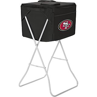 Picnic Time San Francisco 49ers Party Cube