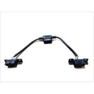 AMP RESEARCH 7640401A Power step Pass Through Harness