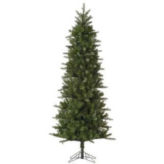 Carolina Pencil 12 Green Spruce Artificial Christmas Tree with Unlit