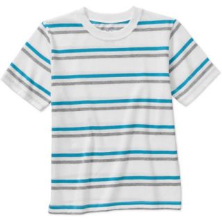 365 Kids From Garanimals Boys' Short Sleeve Stripe Tee