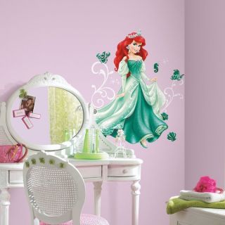 Disney Princess Rapunzel Peel and Stick Giant Wall Decals