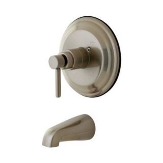 Elements of Design EB2638DLTO Single Handle Tub & Shower (Tub only)