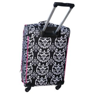Jenni Chan Damask 360 Quattro Carry on Spinner Upright