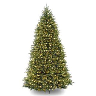 10 foot Dunhill Fir Tree with 1200 Clear Lights   Shopping
