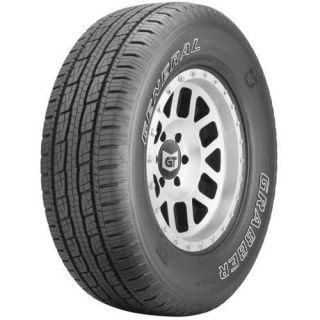 General Grabber HTS Light Truck and SUV Tire 225/70R16