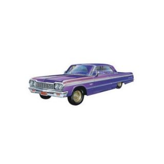 Revell 125 Scale '64 Chevy Impala Hardtop Lowrider 2 in 1 Model Kit