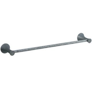 Cifial 445.318.D20 Brookhaven 18 Towel Bar in Distressed Nickel