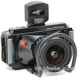 Horseman SW 617 Pro Medium Format Camera Kit 21721