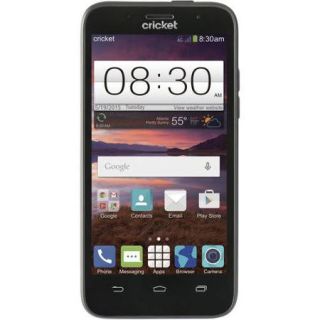Cricket Wireless ZTE Prepaid Fanfare Smartphone