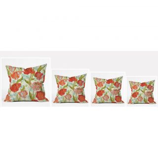Sabine Reinhart Behind The Mill Polyester Throw Pillow by DENY Designs