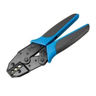 Ideal Crimpmaster Crimp Tool for CATV RG 59 and RG 6 F Type Connectors 30 503