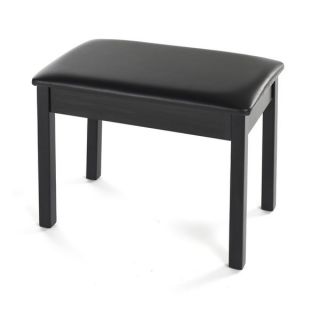 Yamaha   BB1 Black Piano Style Bench   17706372  