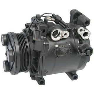 Driveworks Air Conditioning Compressor with Clutch   Remanufactured DW77483