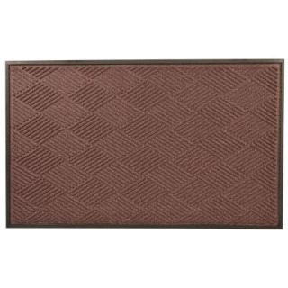 NoTrax Opus Burgundy 36 in. x 120 in. Rubber Backed Entrance Mat 168S0310BD