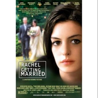 Rachel Getting Married Movie Poster (11 x 17)