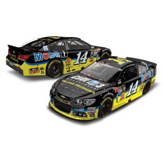 Action Racing Tony Stewart 2013 FedEx 400 benefiting Autism Speaks at Dover Race Winner 124 Scale Die Cast Car