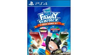 Hasbro Family Fun Pack   PlayStation 4
