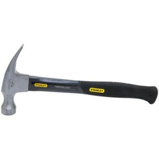Stanley 16 oz. Claw Hammer 51 625