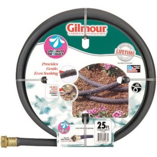 Gilmour 27 58025 5/8 in X 25' Water Weeper/Soft Soaking Water Hose