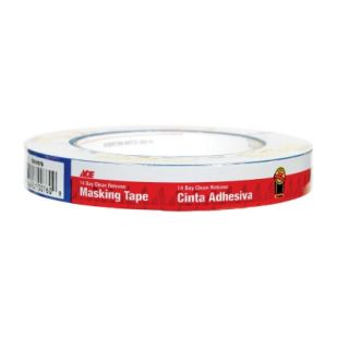 Ace® Clean Release Masking Tape 1.88in X 60.1yd   Masking Tape