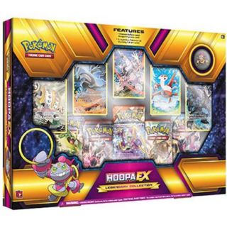 Pokemon 2015 Deluxe EX Box