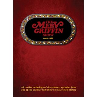 The Merv Griffin Show (12 Discs)