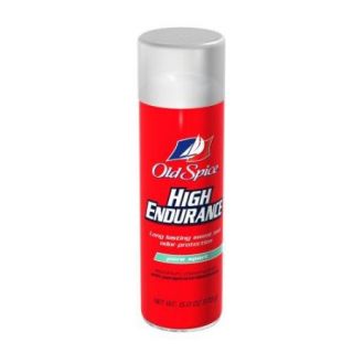 Old Spice High Endurance Aerosol Antiperspirant/Deodorant Pure Sport 6 oz