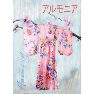 ZUO 38 in. x 54 in. Flowers of Asia Hand Painted Artwork 20016