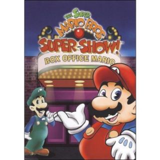 The Super Mario Bros. Super Show Box Office Mario