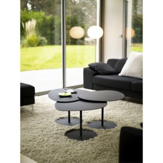 Low Coffee Table by MG FRENCH DESIGN