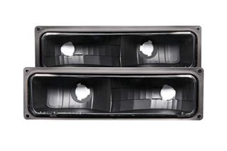 1988 1999 Chevy C/K 1500 Accessory Lights   Anzo 511053   Anzo USA Clear Parking Lights