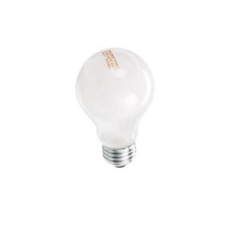 Philips 40 Watt Equivalent Halogen A19 Dimmable Soft White Long Life Light Bulb (24 Pack) 457382