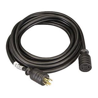 Reliance Controls  Power Cord for Transfer and Power Inlet Boxes; 20