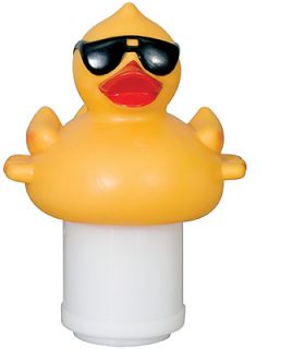 Derby Duck Pool & Spa Chlorinator    Blue Wave Products