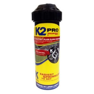 K Rain 5 in. K2 Pro Gear Drive Sprinkler 10031