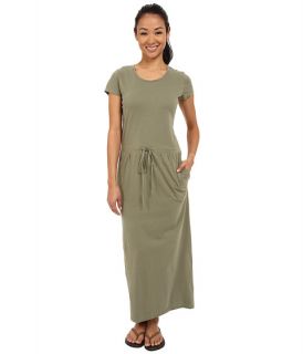 United By Blue Ryde Maxi Dress Green