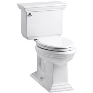 Kohler Memoirs Stately Comfort Height 2 Piece Elongated Toilet