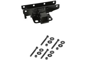 2007 2016 Jeep Wrangler Receiver Hitches   Rugged Ridge 11580.10   Rugged Ridge Receiver Hitches