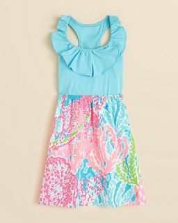 Lilly Pulitzer Girls' Little Loranne Dress   Sizes 2 6