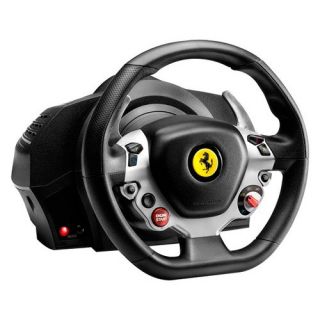 Thrustmaster TX Ferrari 458 Italia Edition Racing Wheel Black 4469016