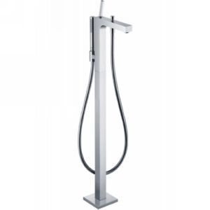 Hansgrohe 39451001 Axor Citterio Polished Chrome  Freestanding Tub Only Faucets