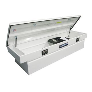 Single Lid Cross Bed Truck Tool Box by Lund Inc.