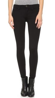 True Religion Halle Mid Rise Super Skinny Ponte Pants SAVE UP TO 25% Use Code GOBIG16