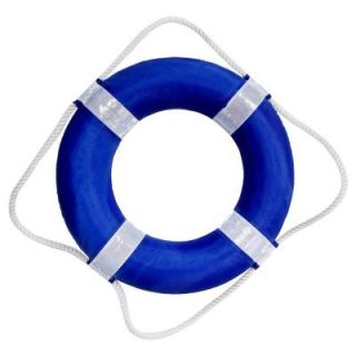 Blue Wave Foam Pool Swim Ring Buoy NT199