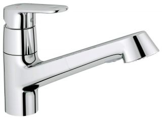 Grohe 32946002 Starlight Chrome Kitchen Faucet