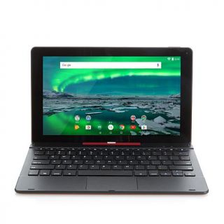 Polaroid 11.6" HD IPS Quad Core 32GB Android Tablet with Detachable Keyboard, A   8099928
