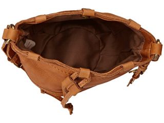 Lucky Brand Carly Leather Baby Bucket