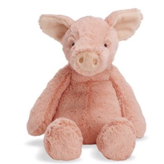 Manhattan Toy Lovelies   Piper Pig Plush Toy   18681806  