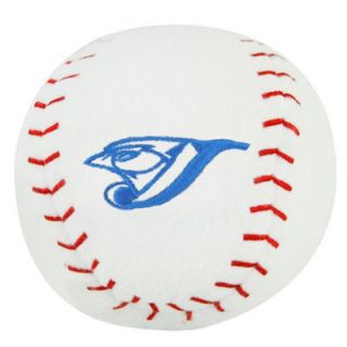 Toronto Blue Jays Plush Team Baseball Rattle