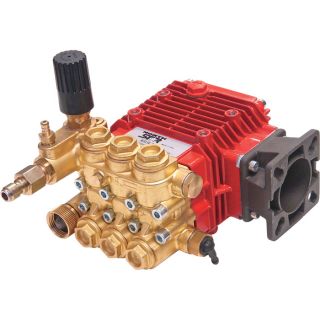 NorthStar Pressure Washer Pump — 3000 PSI, 2.5 GPM, Direct Drive, Gas, Model# NSLW2530  Pressure Washer Pumps   Pump Oil